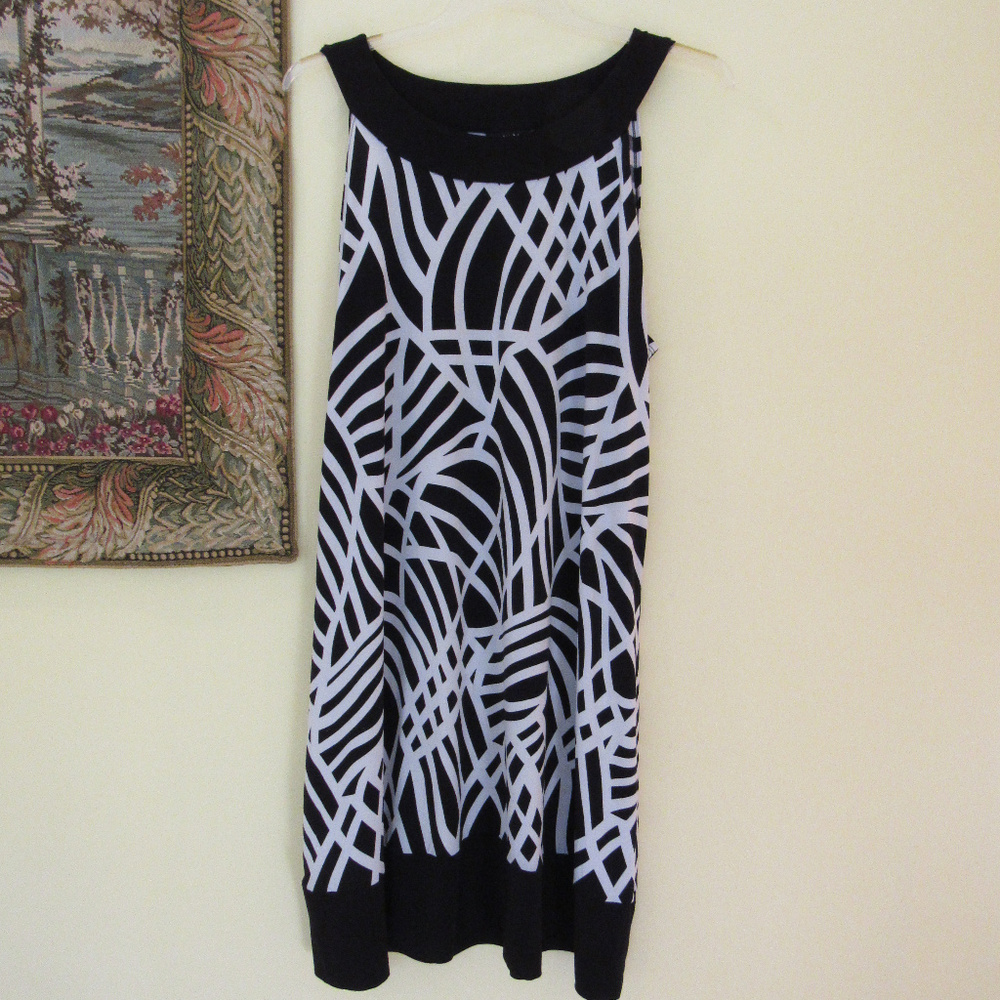 FASHION BUG DRESS PLUS SIZE 1X
